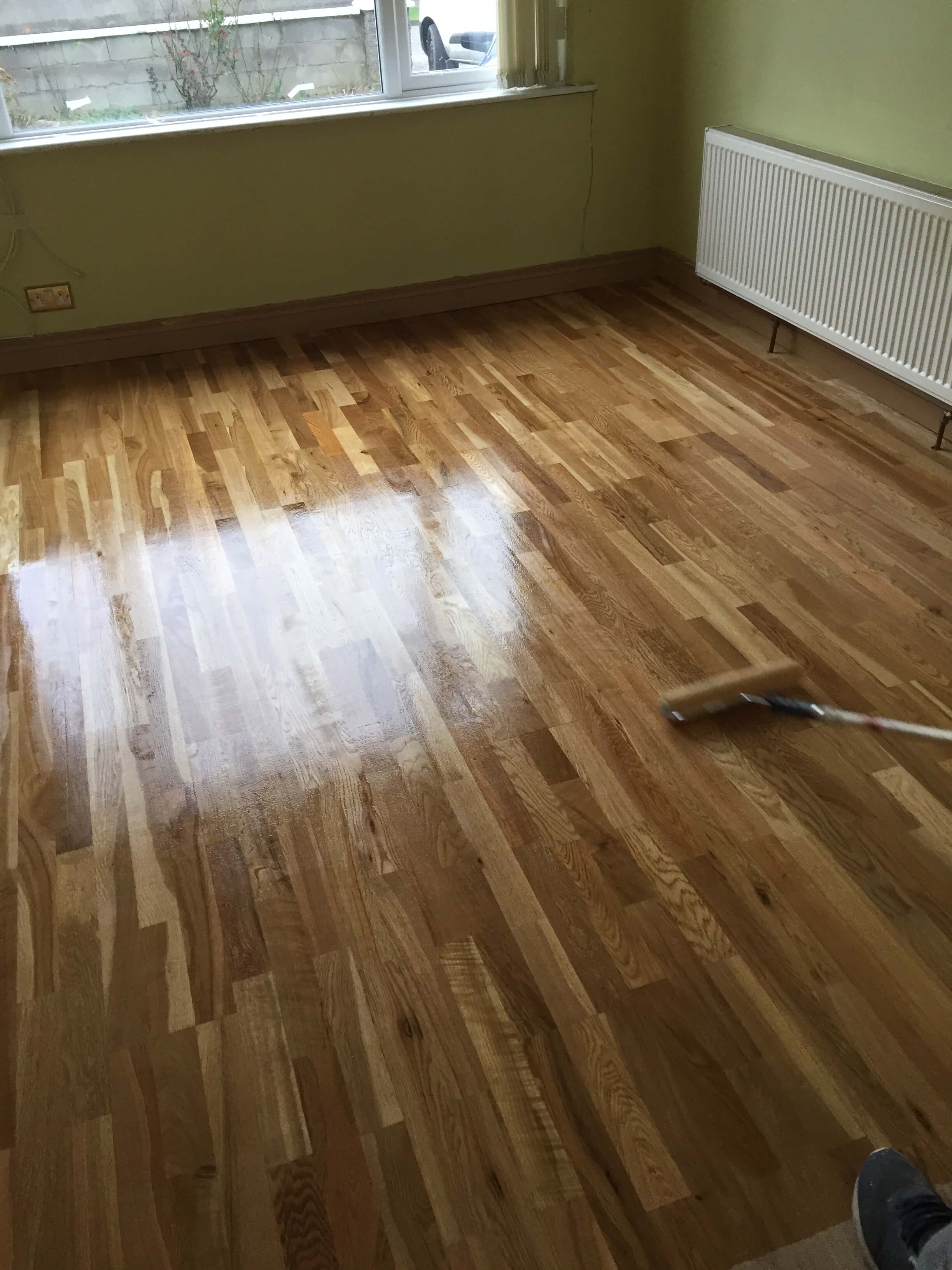 Restore My Floor Wood Tile Floor Restoration Dublin